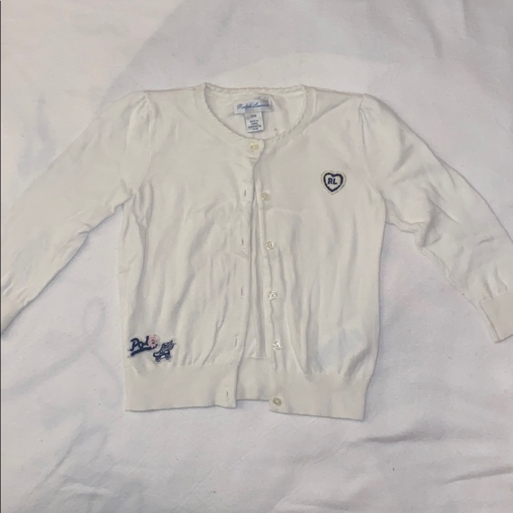 Polo Ralph Lauren cardigan